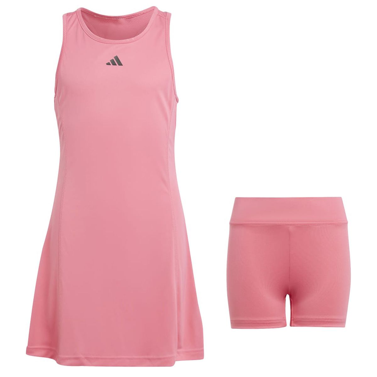 pink tennis dress