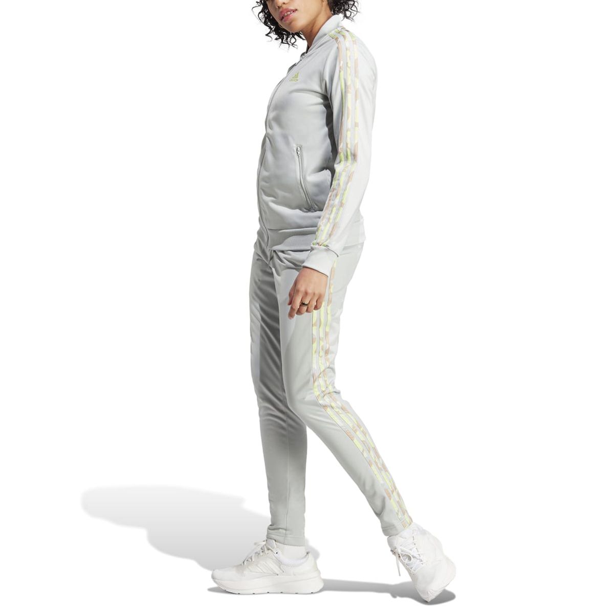 Adidas tracksuit clearance slim fit