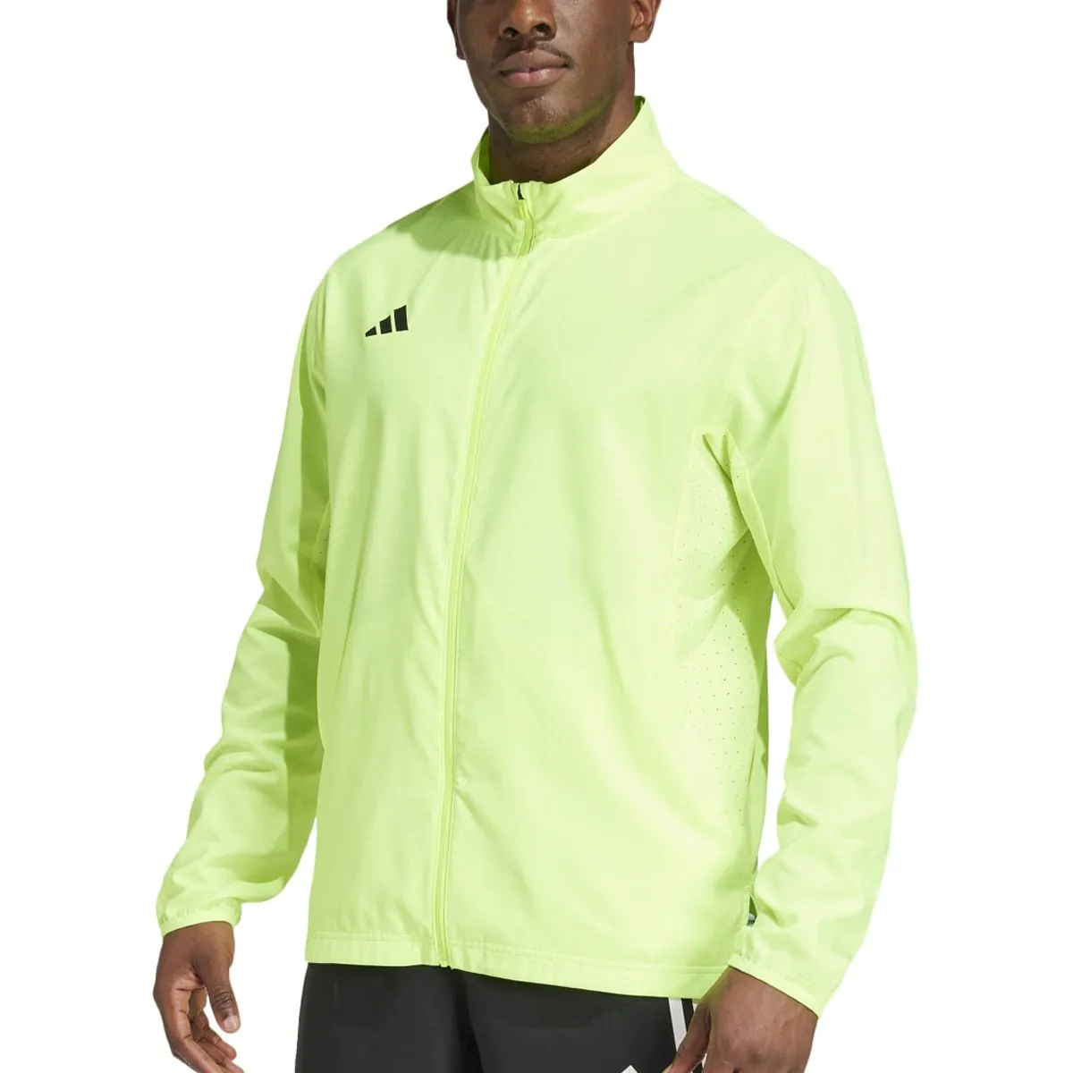adidas Adizero Essentials Men s Running Jacket IX2839