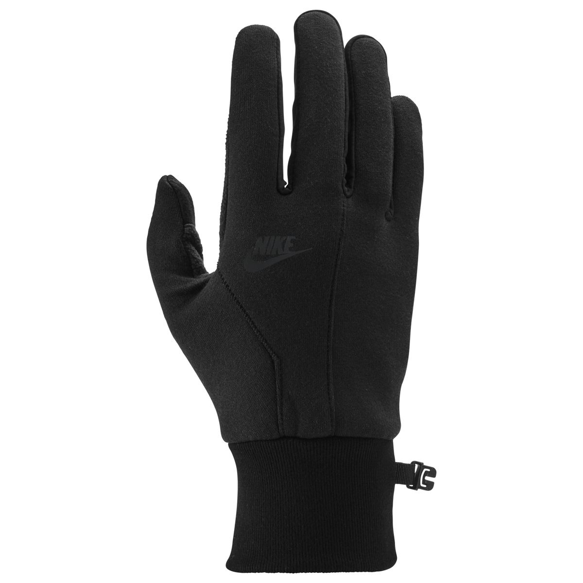 Nike tech sales fleece gloves