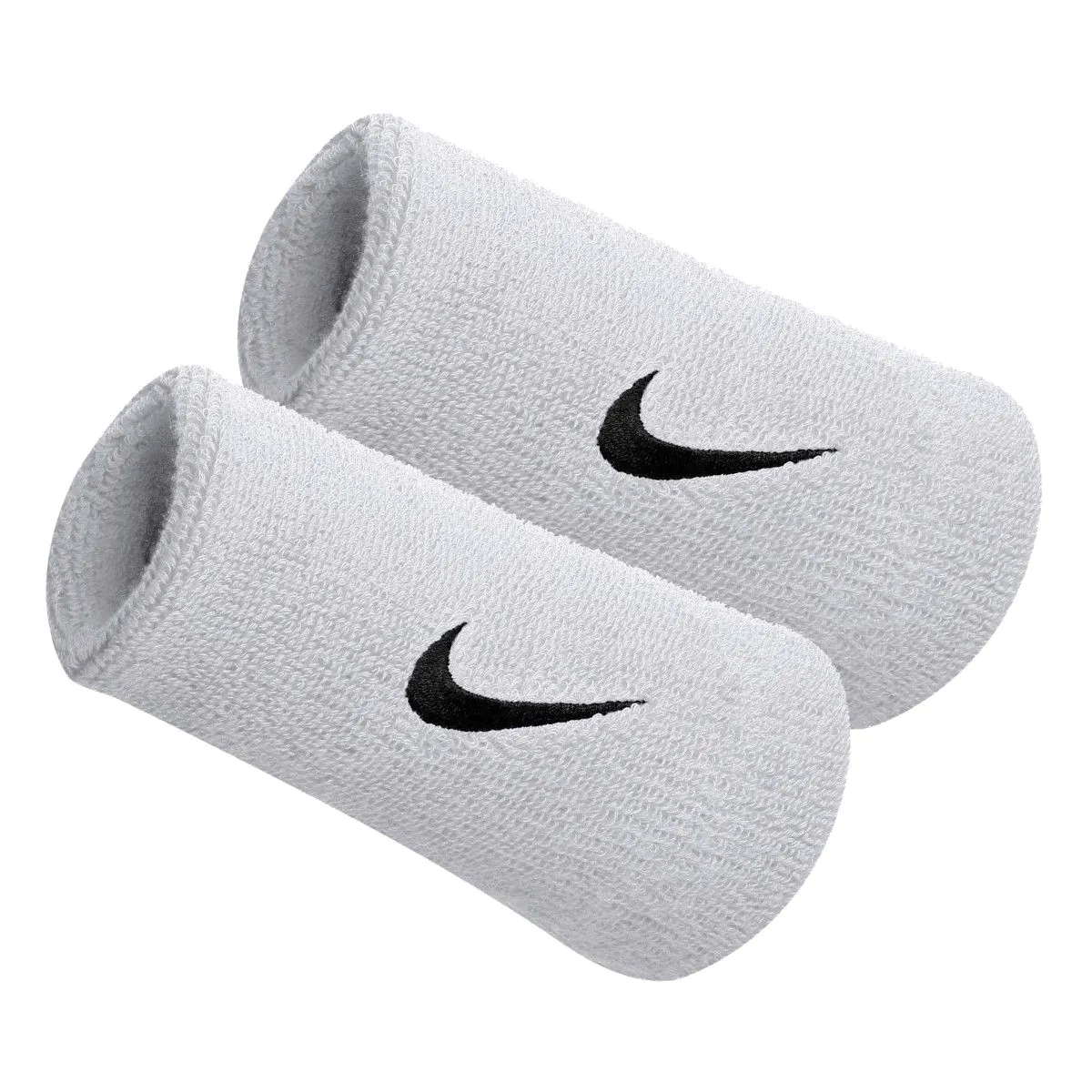 Nike Swoosh Double Wide Wristbands - set of AC0010-101