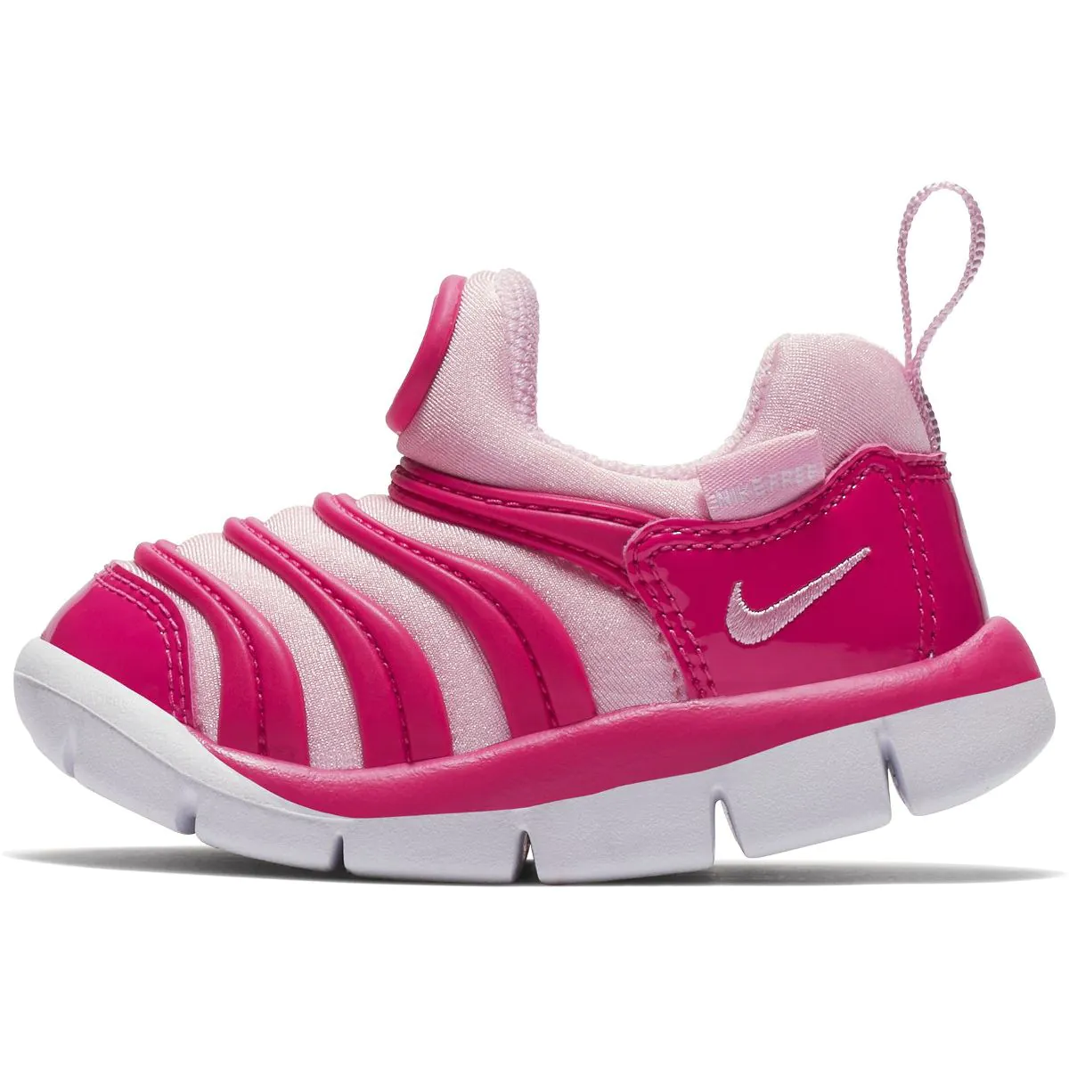 Nike dynamo free pink sale