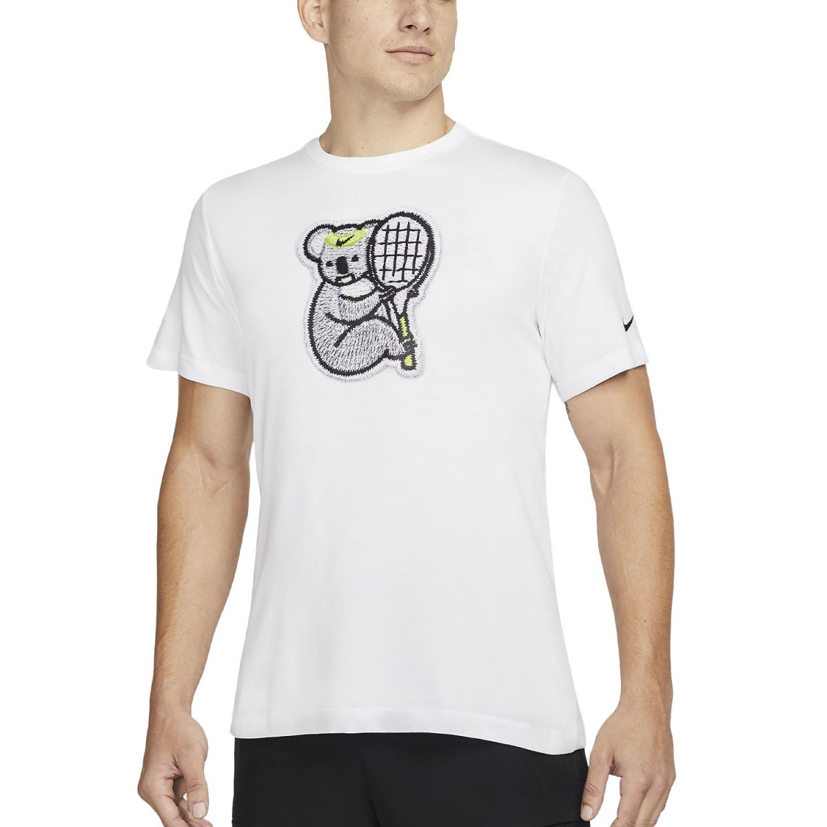 NikeCourt Dri-FIT Men's Tennis T-Shirt