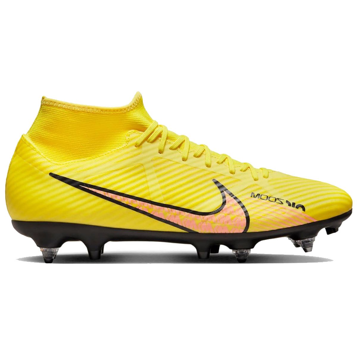 persecucion Contagioso Mecánicamente Nike Zoom Mercurial Superfly 9 Academy Anti-Clog Traction Me