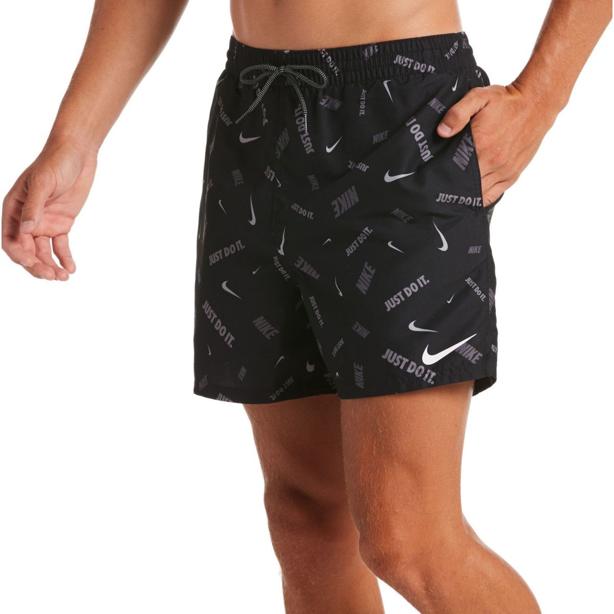 Nike top swimsuit shorts