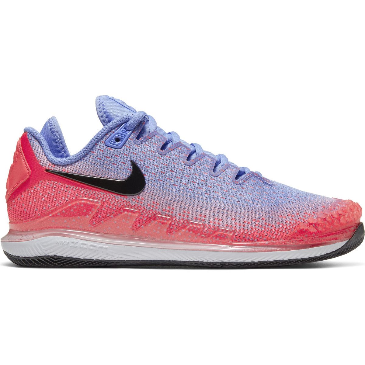 Nike air zoom vapor knit top