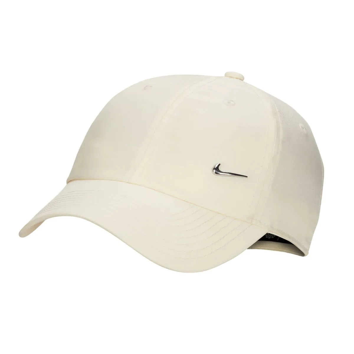 Nike Dri FIT Club Unstructured Metal Swoosh Cap