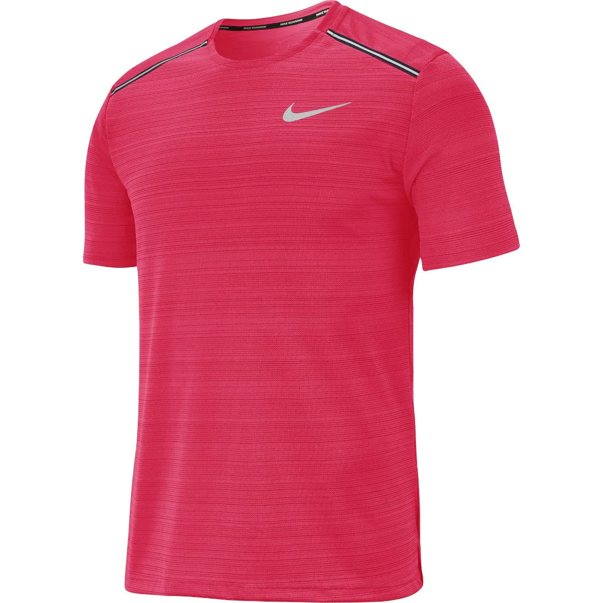 Nike Dri Fit Miler Men s Running Top AJ7565 644