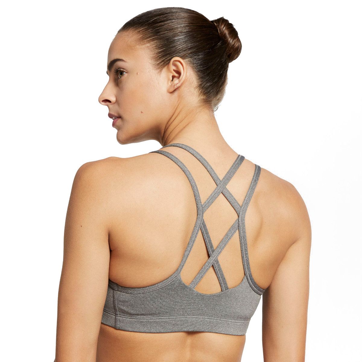 Nike favorites sale strappy bra