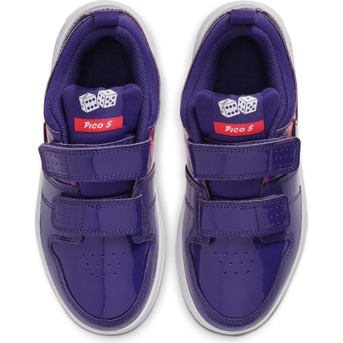 Nike pico 5 auto top