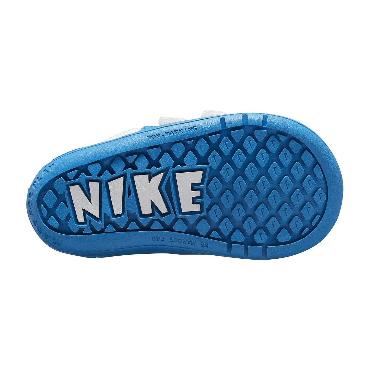 Nike shop pico azul