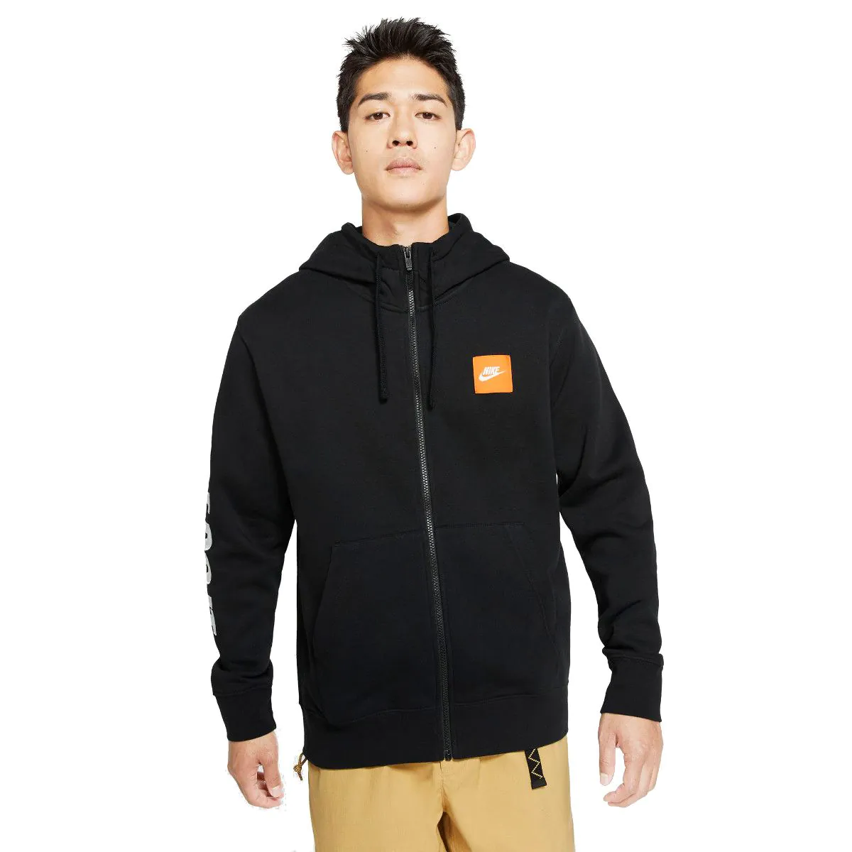 Nike optic fleece store