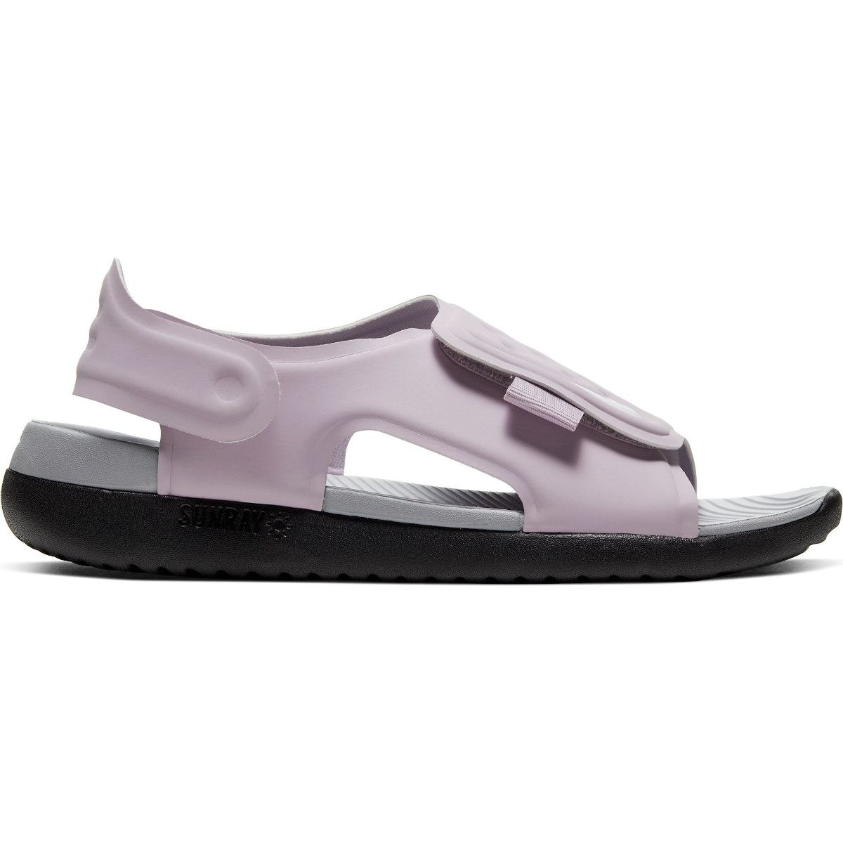 tenga en cuenta quiero Inútil Nike Sunray Adjust 5 Girl's Sandals (GS) AJ9076-501