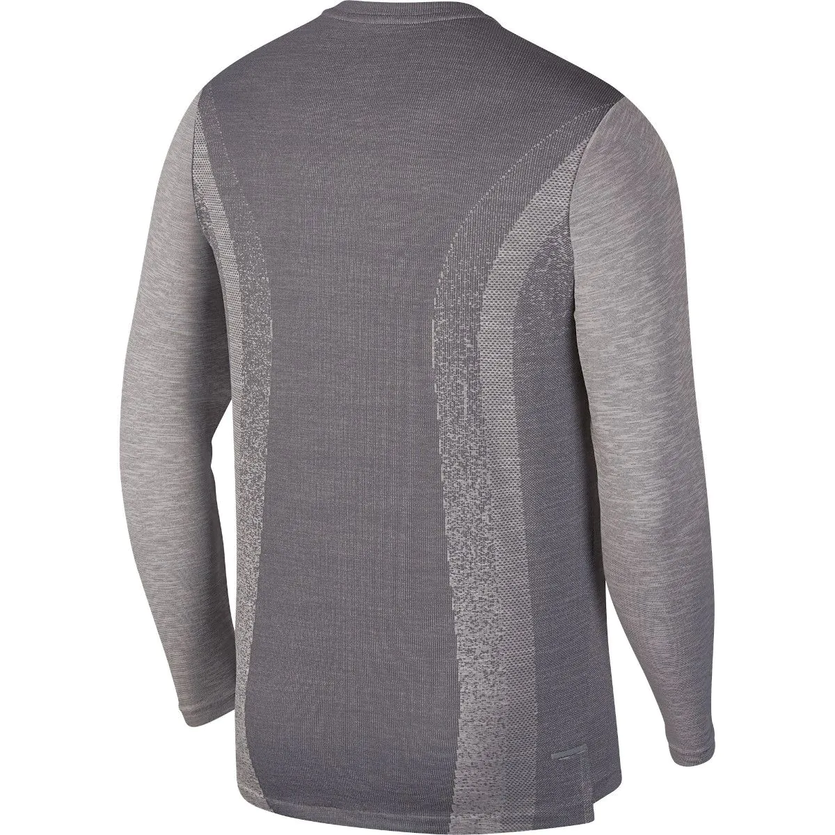 Nike TechKnit Cool Ultra Men s Long Sleeve Running Top AJ762