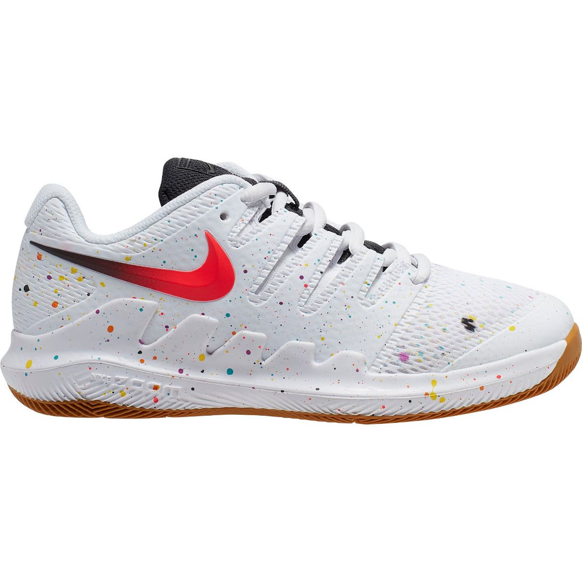 nike court jr vapor x
