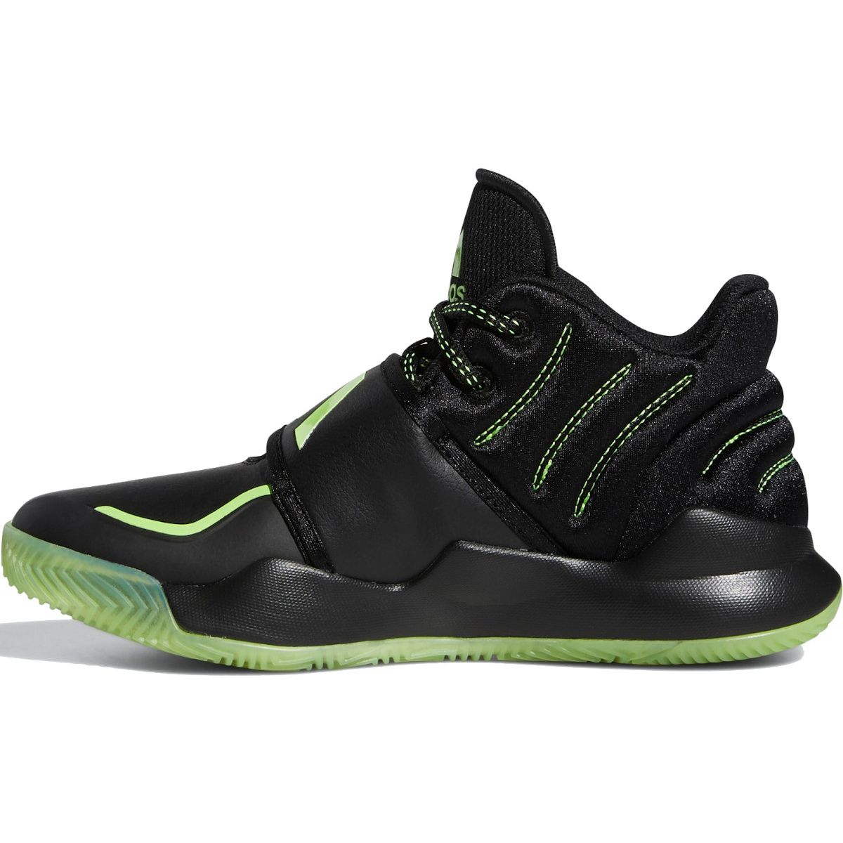 adidas Pro Spark 2.0 Junior Basketball Shoes FW8526
