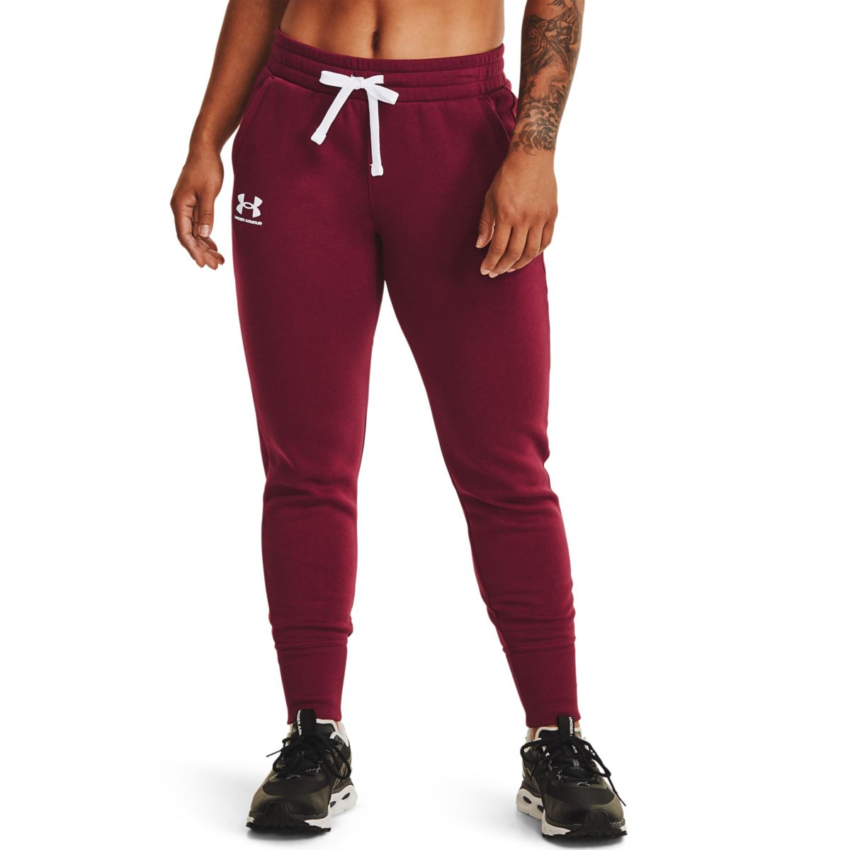 Under Armour Rival Fleece Women's Joggers 1356416-626