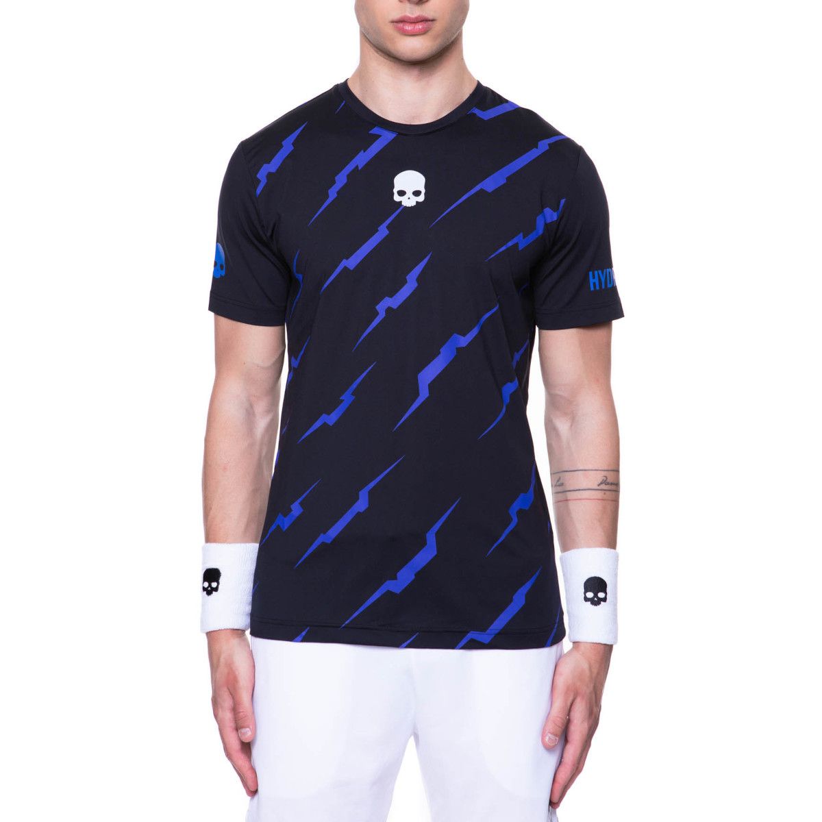 Hydrogen Thunder Tech Men's Tennis T-shirt T00400-A59