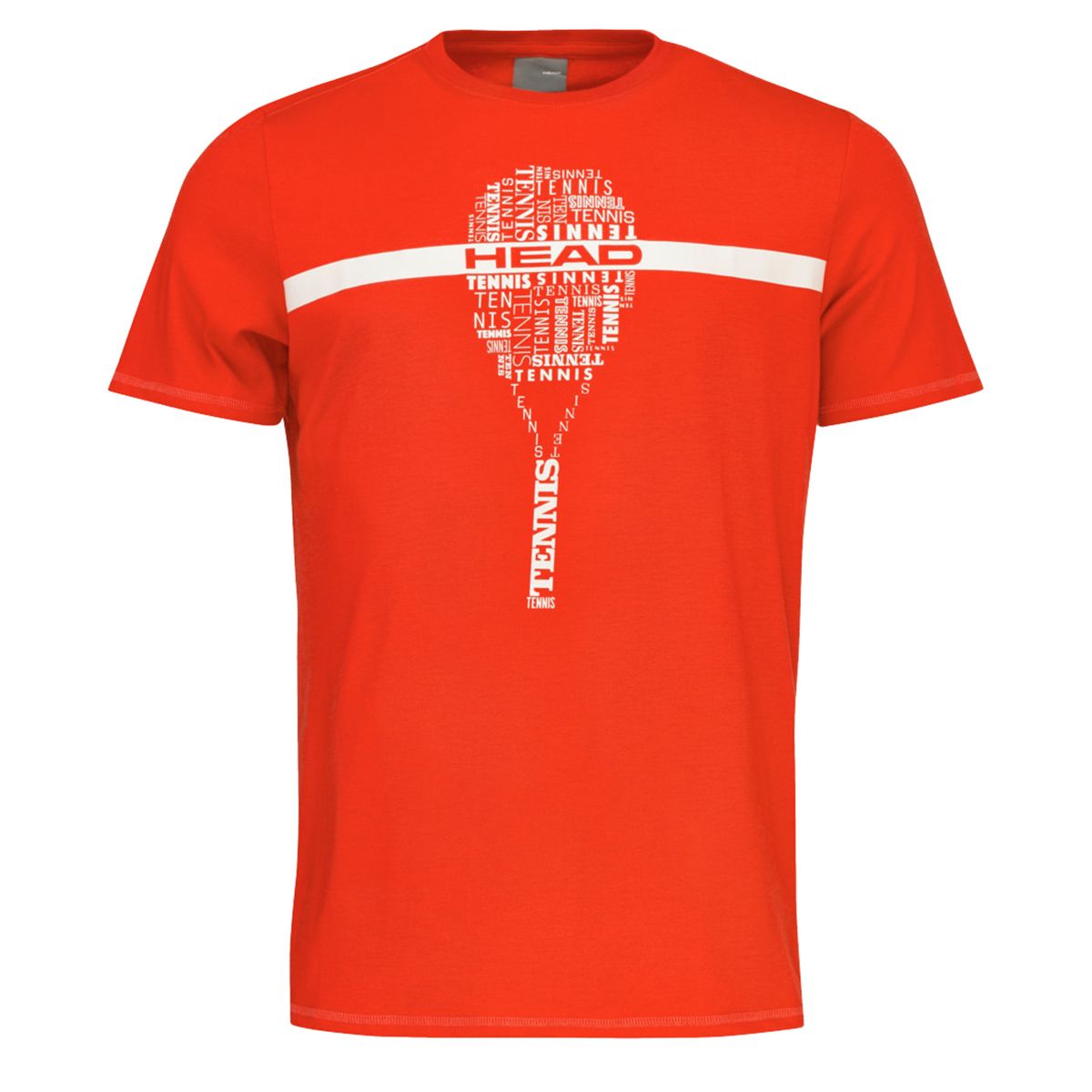 Head Vision Typo Junior T Shirt 816072 TG