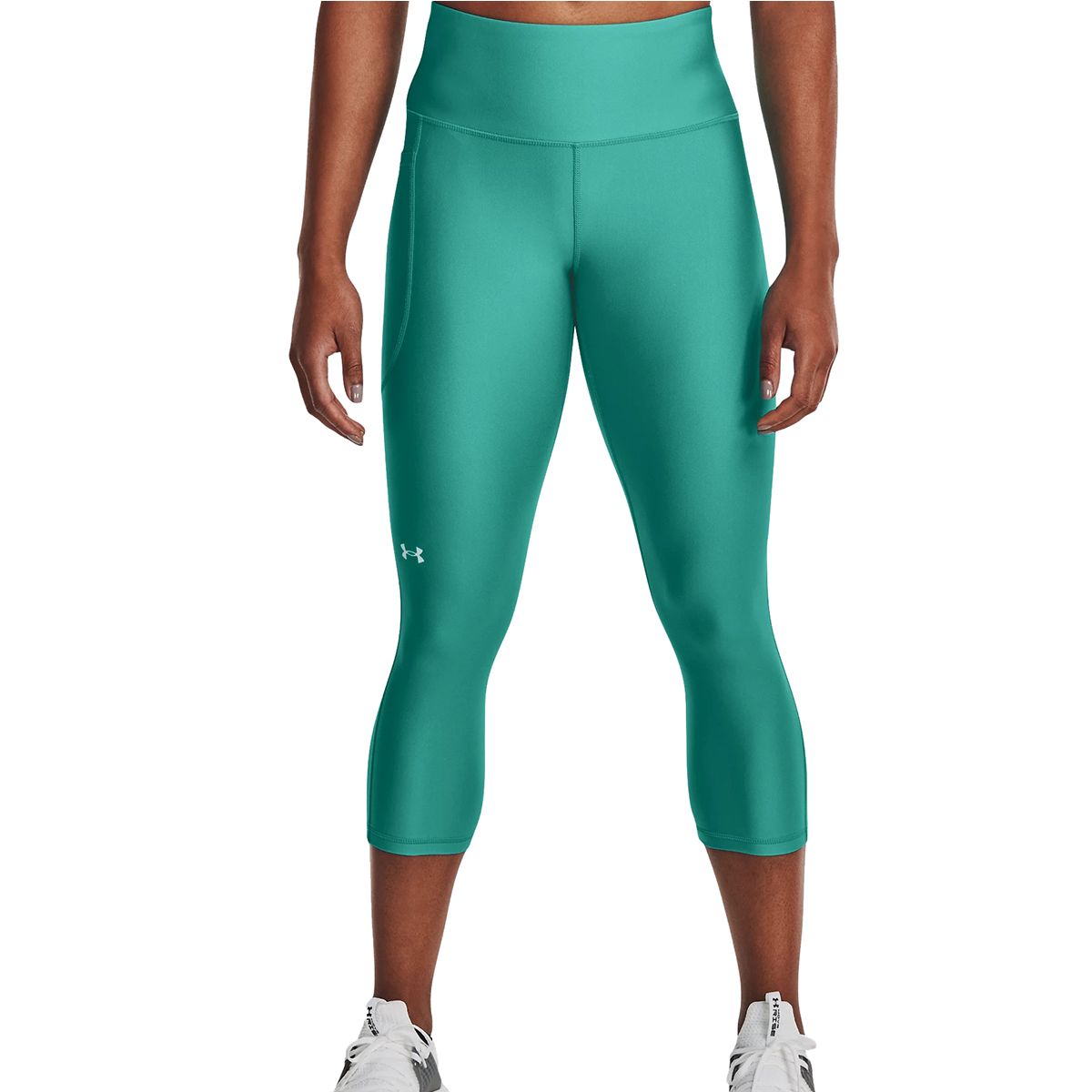 Under Armour Women's HeatGear® Armour No-Slip Waistband Capri