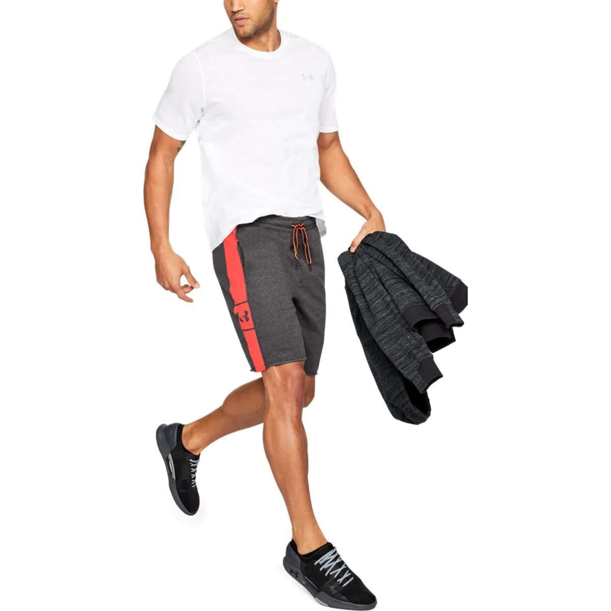 Ua ez deals knit shorts