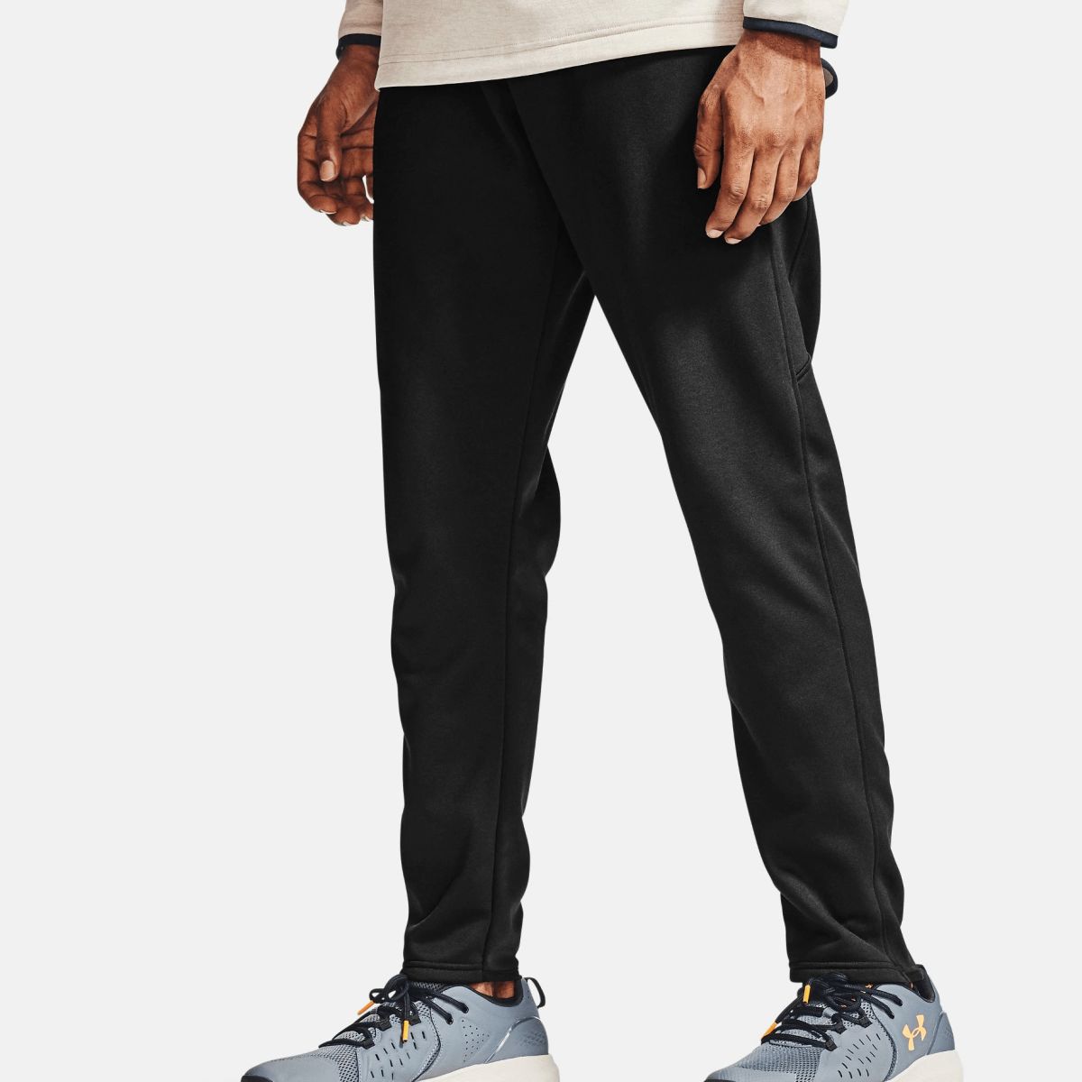 Mens under deals armour fleece pants