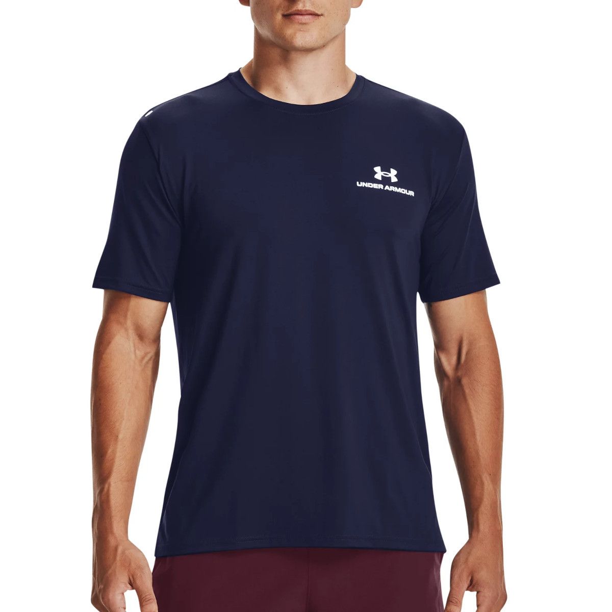 Under Armour Rush Energy SS Men's T-Shirt 1366138-410