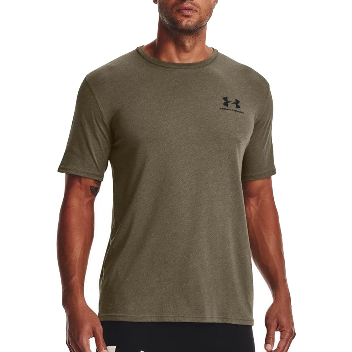 Under Armour Sportstyle Left Chest Men's T-Shirt 1326799-361