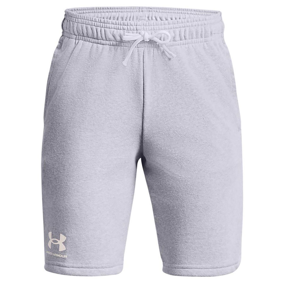 Under armour french terry shorts shop