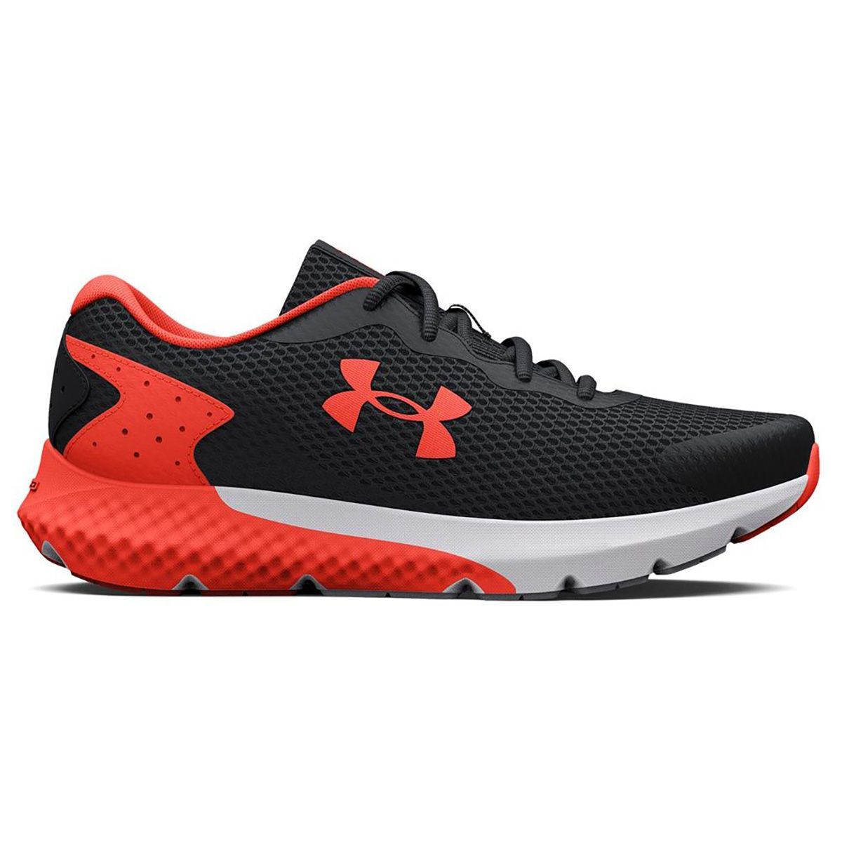Under Armour Charged Rogue 3 Boys Running Shoes GS 3024981