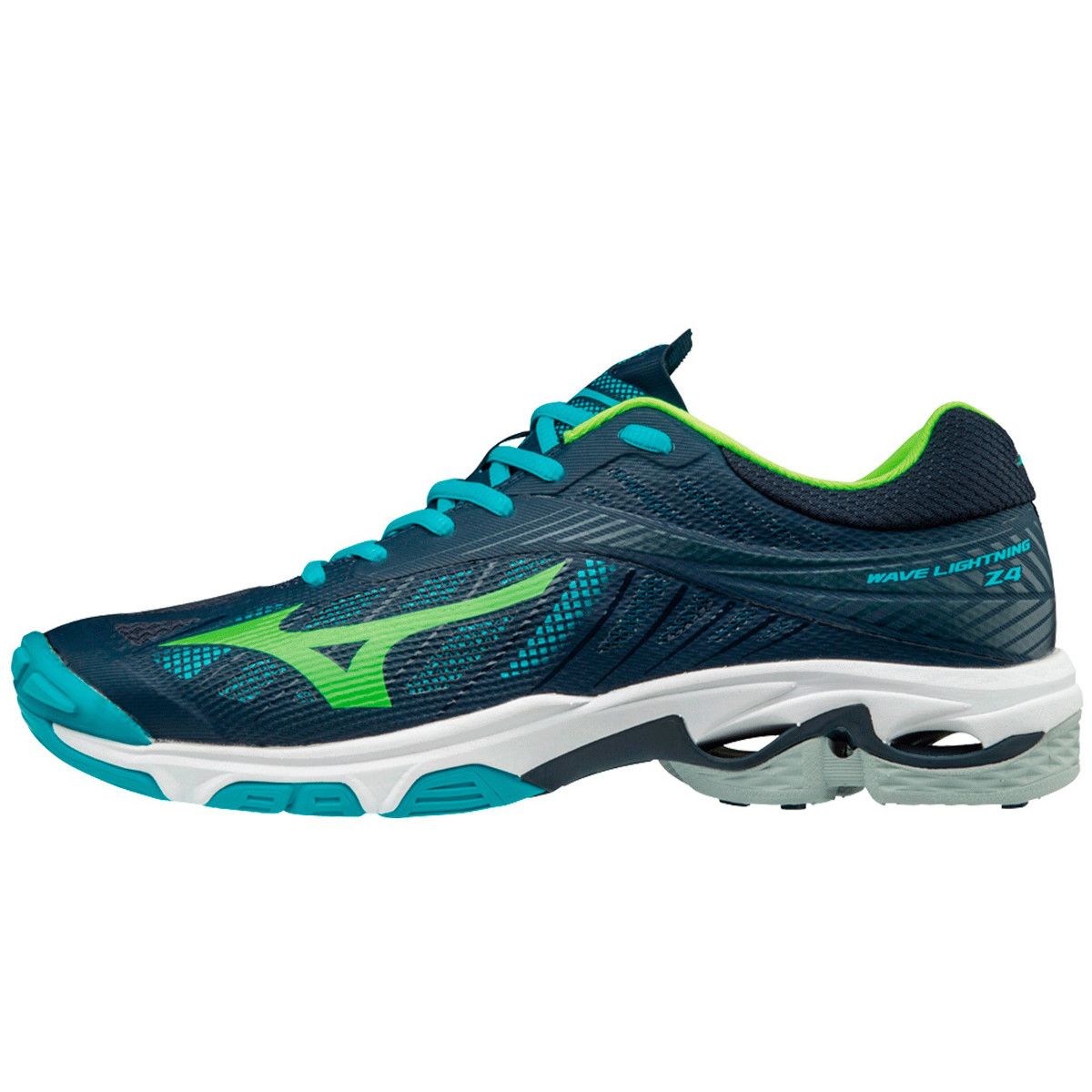 Купить кроссовки мужские mizuno. Mizuno Wave Lightning z4. Мизуно Wave Lightning z4. Кроссовки Mizuno Lightning z. Волейбольные кроссовки Mizuno Wave Lightning z4.