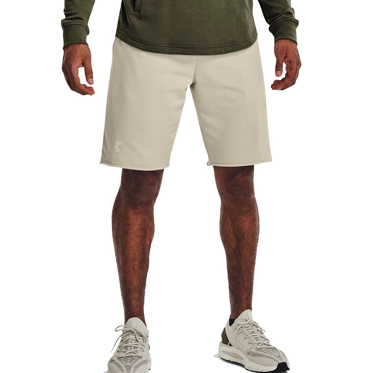 Under Armour Rival Terry Men's Shorts 1361631-279