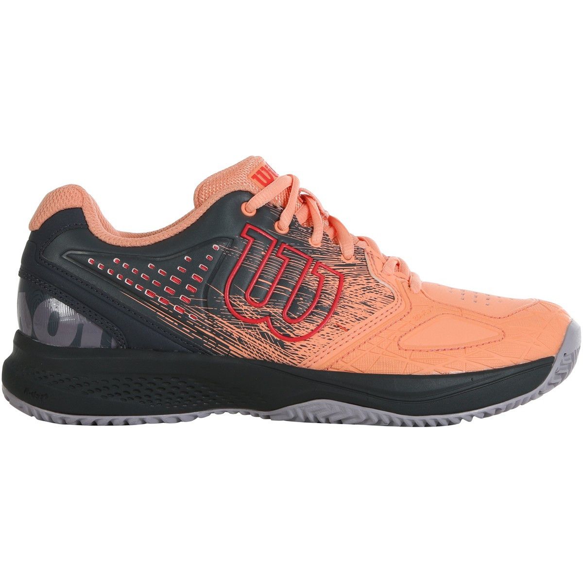 Wilson kaos comp tennis shoes on sale