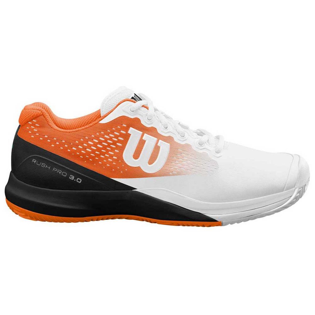 Wilson Rush Pro 3.0 Clay Paris Men s Tennis Shoes WRS326880