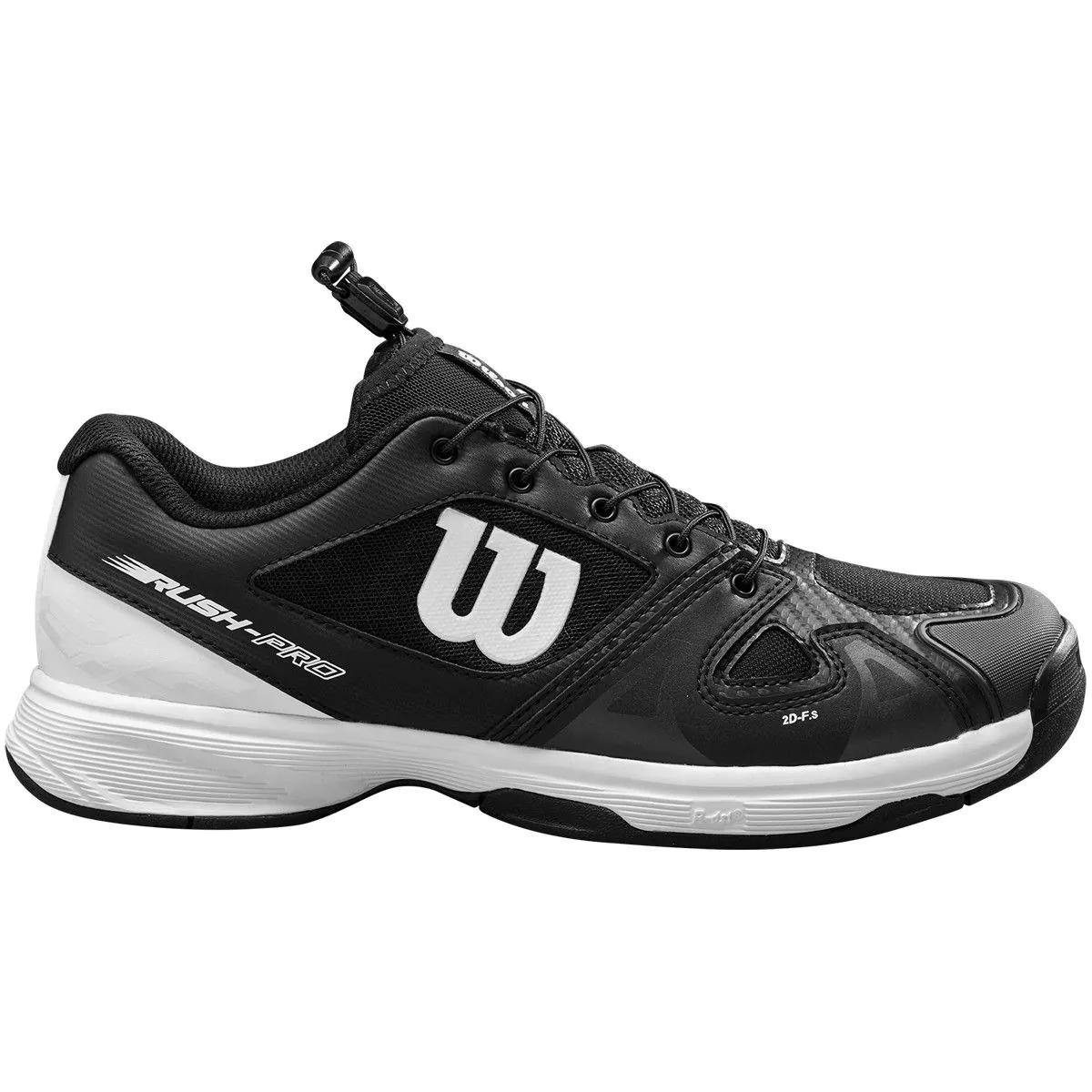 Wilson rush pro jr store