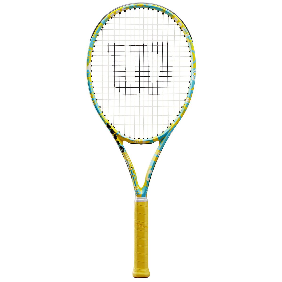 Wilson Minions Clash 100 V2 Tennis Racket WR098811