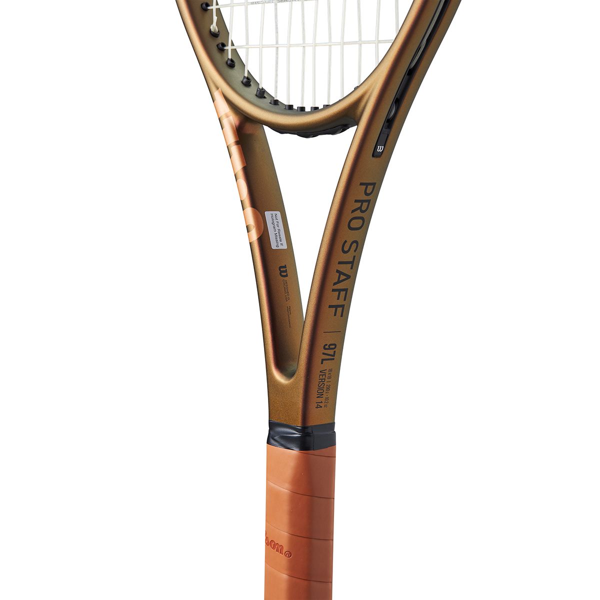 Wilson Pro Staff 97L V14 Tennis Racquet WR125911