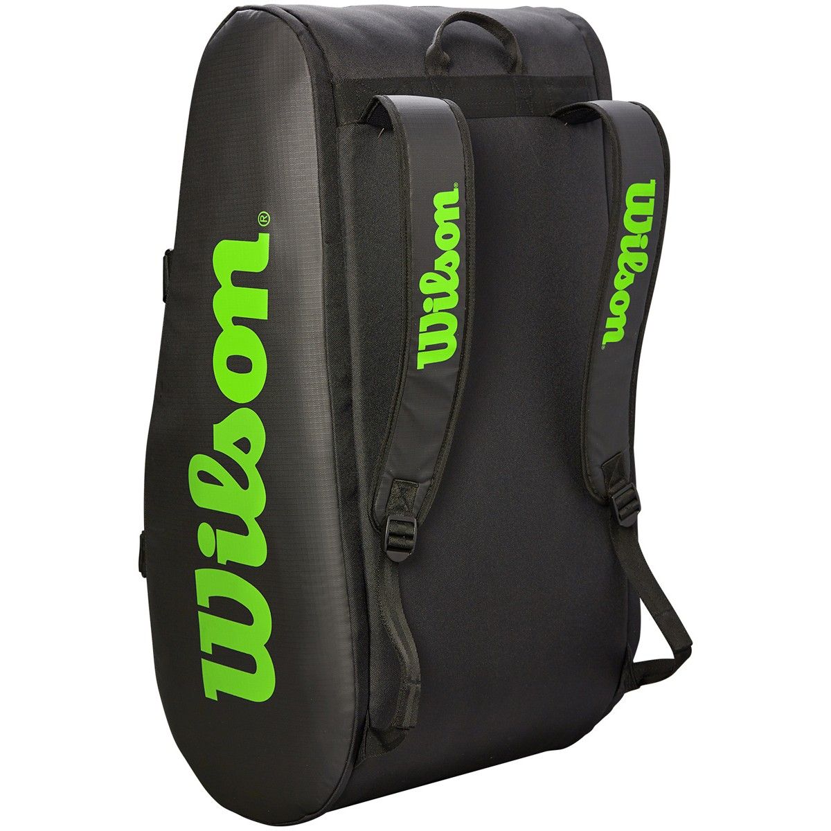 Wilson Blade Duffle Bag Small black/grey/green 2020 