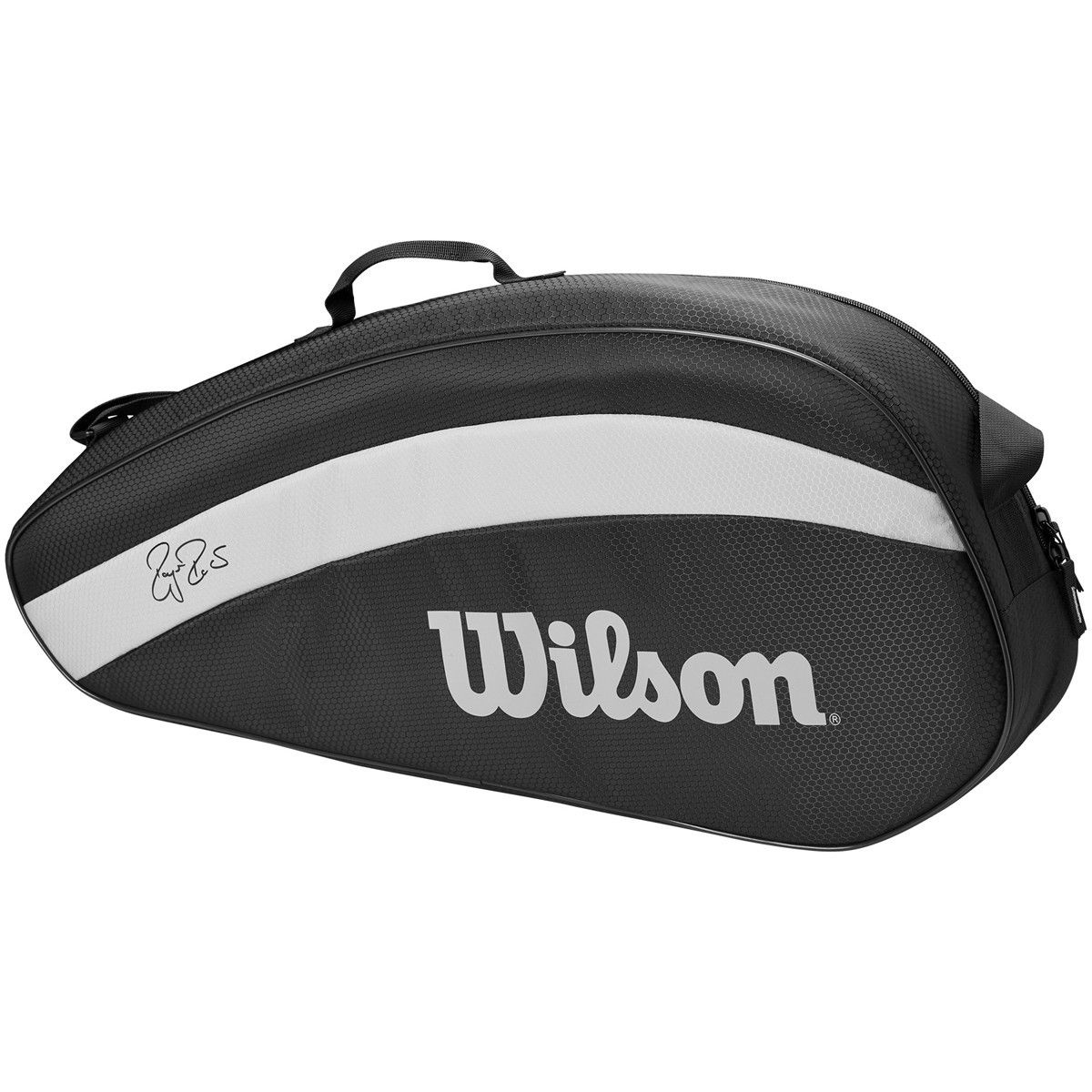 Wilson Federer Team 3 Pack Tennis Bags WR8005801