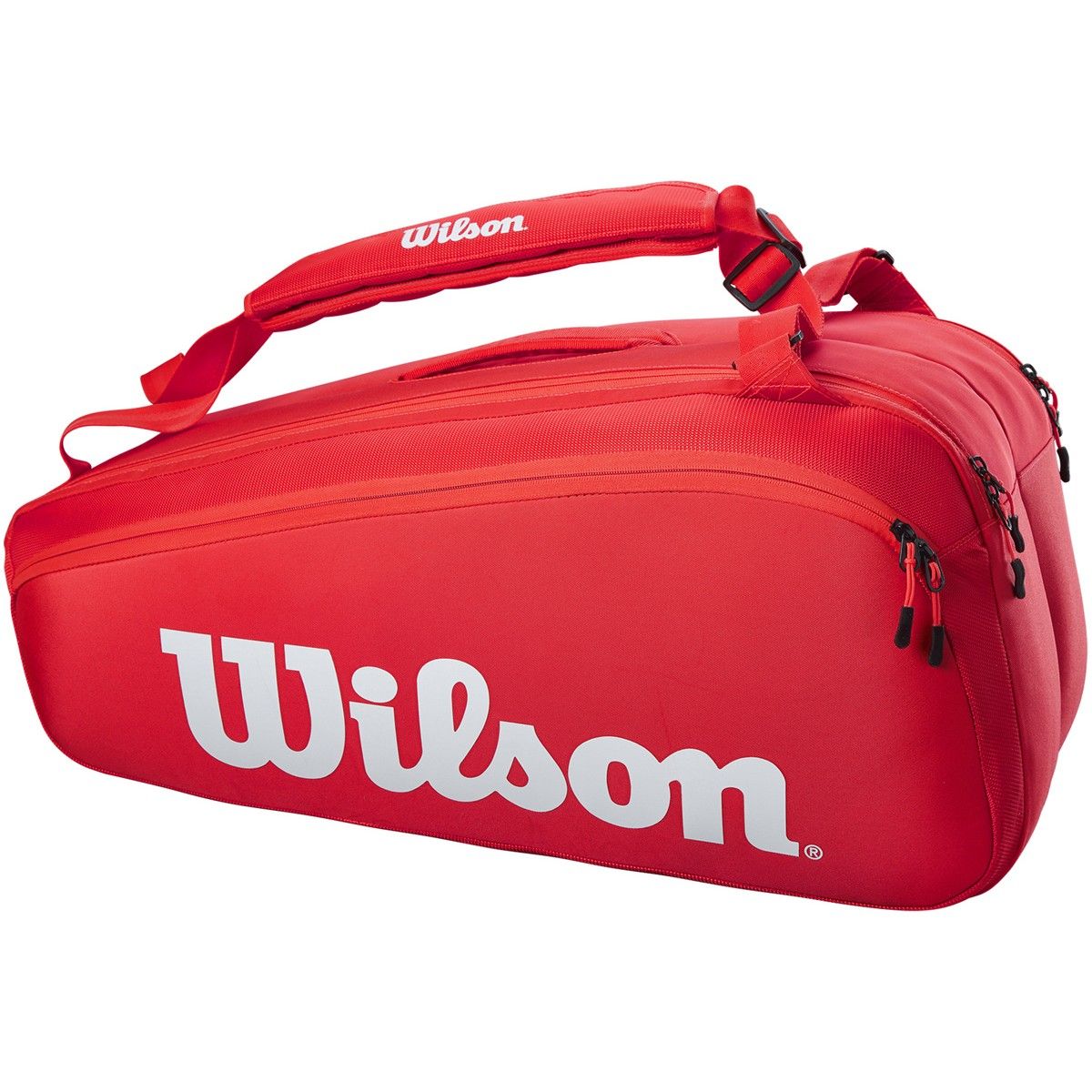 Wilson Super Tour 9-Pack Tennis Bag WR8010501