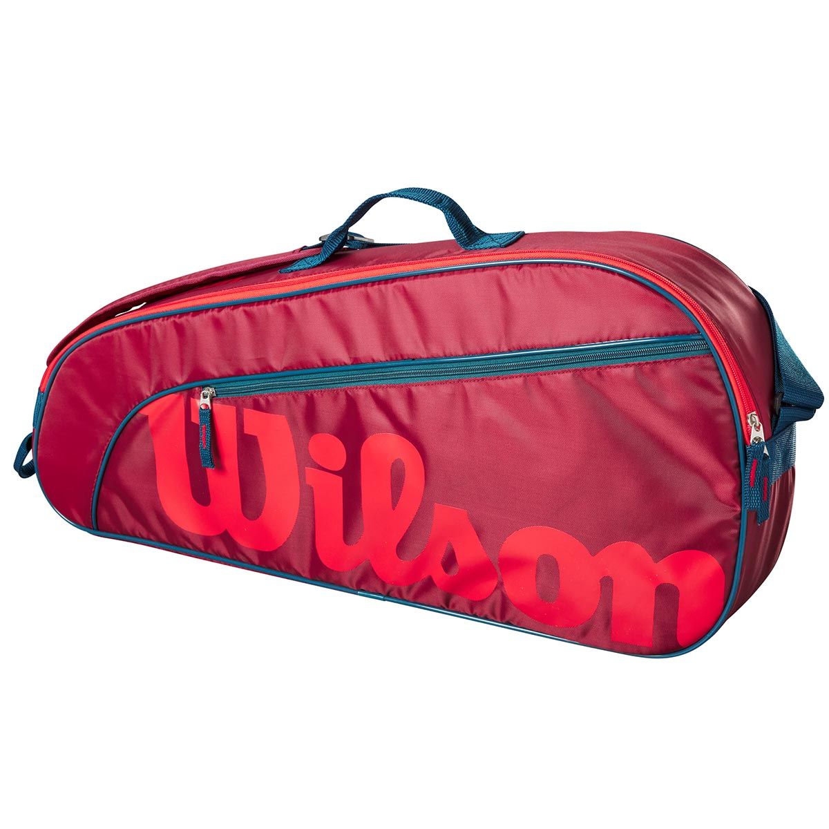 Wilson tennis bag 3 rackets new arrivals