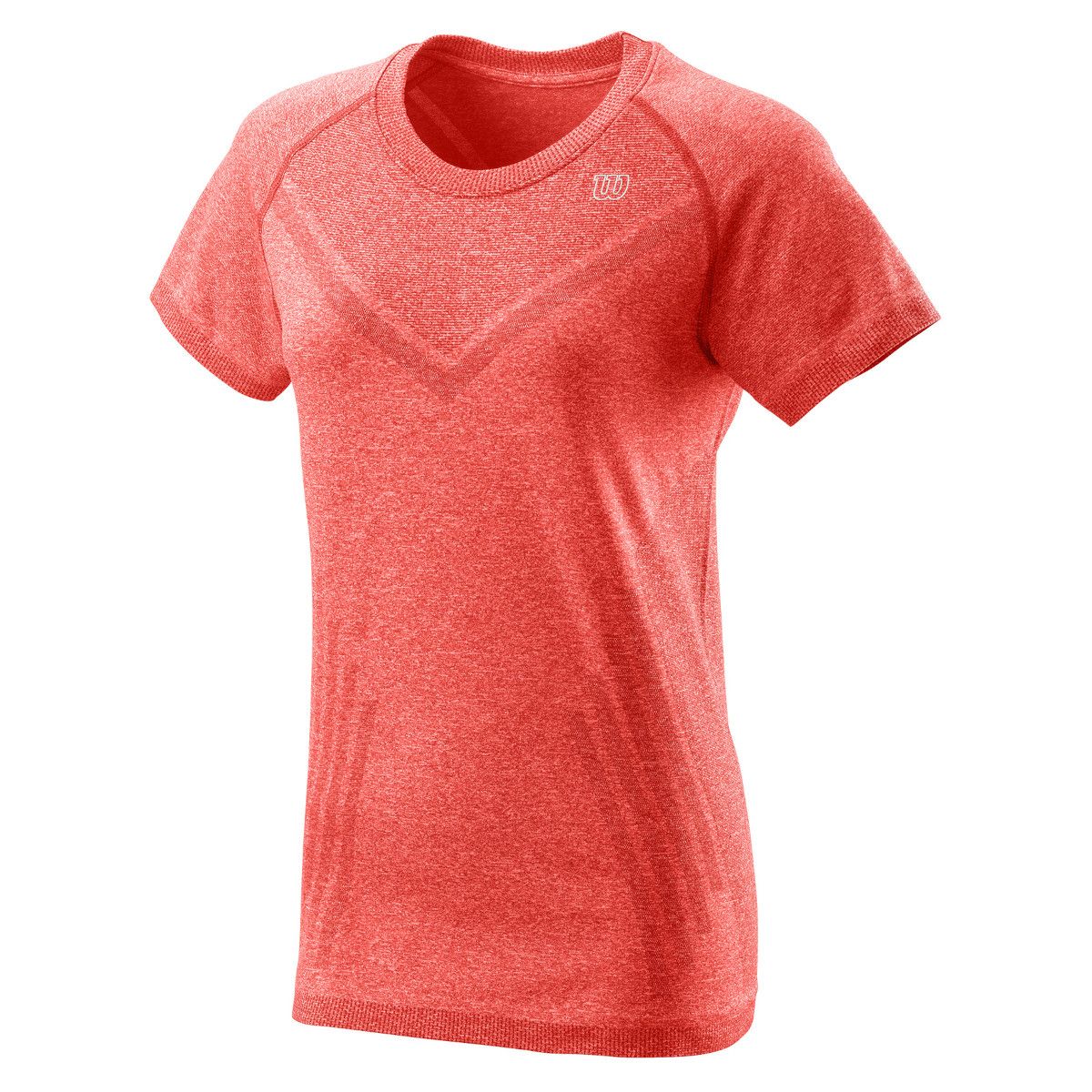 Power Seamless T-Shirt | Phlox Pink