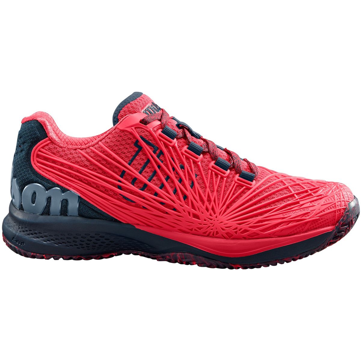 Wilson kaos junior top