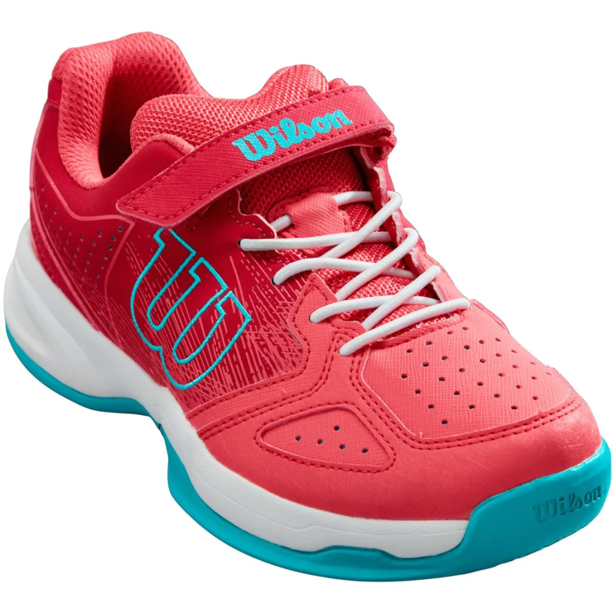 Wilson KAOS 3.0 Men's Tennis Shoes Blue Racket Racquet for All Court WRS325920 
