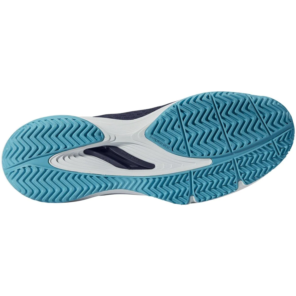 Wilson KAOS 3.0 Men's Tennis Shoes Blue Racket Racquet for All Court WRS325920 