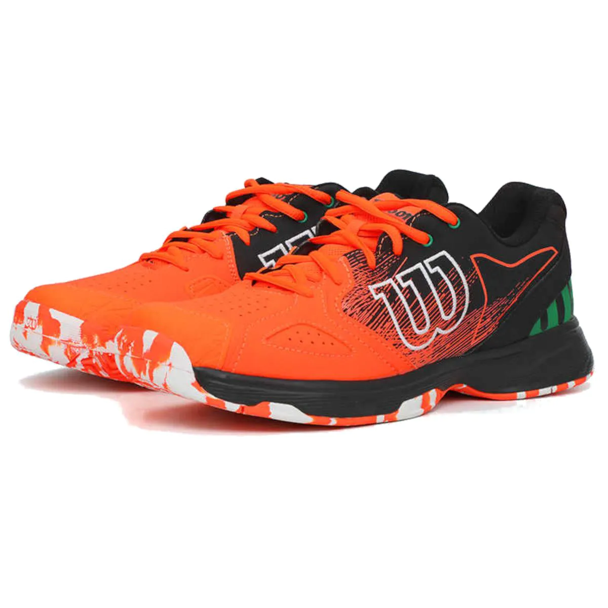 Wilson Kaos Devo Paris Men s Tennis Shoes WRS327110