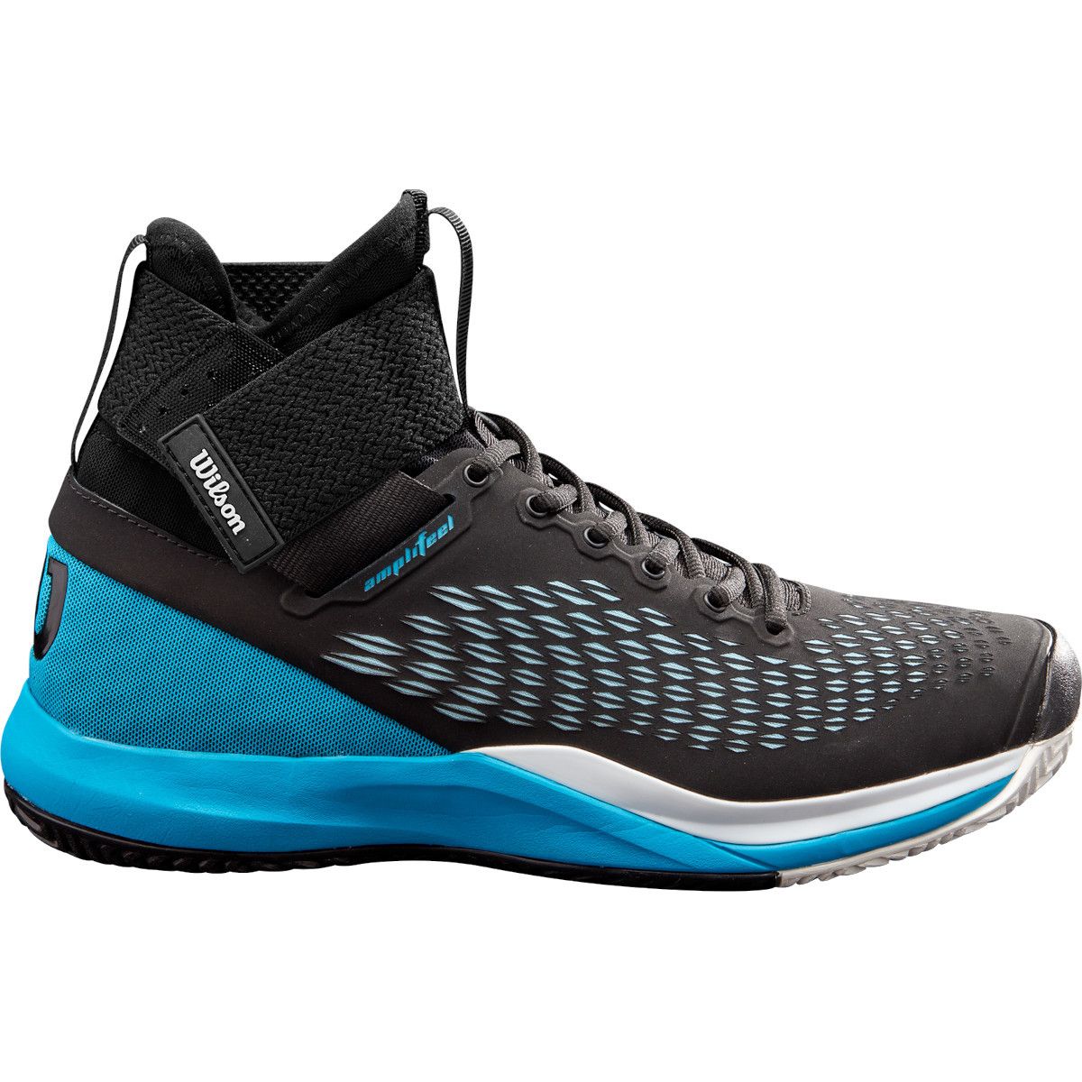 Wilson high top cheap tennis shoes