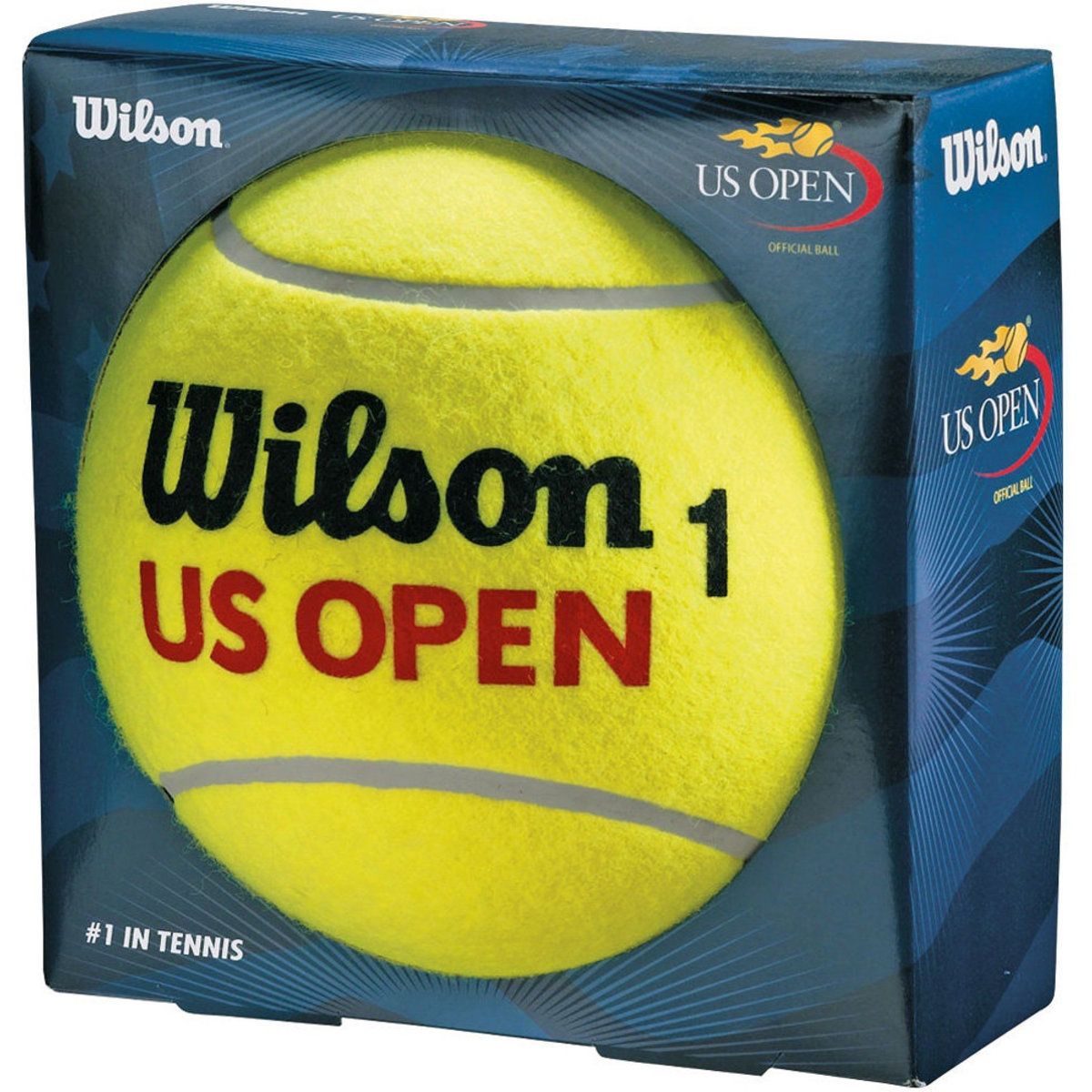 Open Jumbo Tennis Ball Wilson U.S 