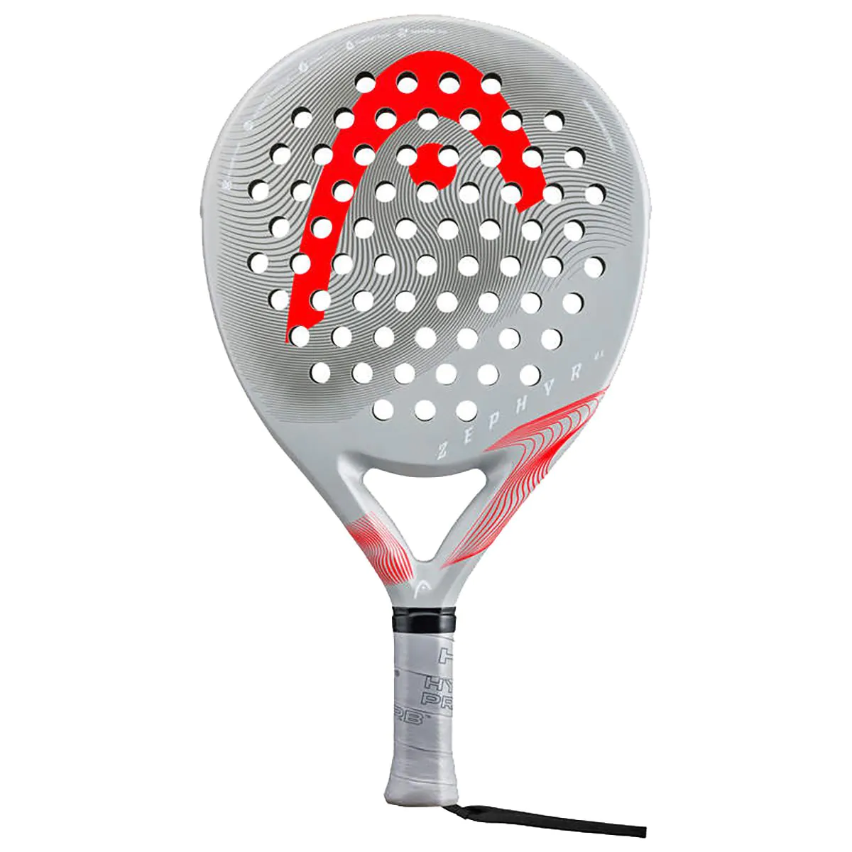 How to place an overgrip on a padel racquet – HEAD