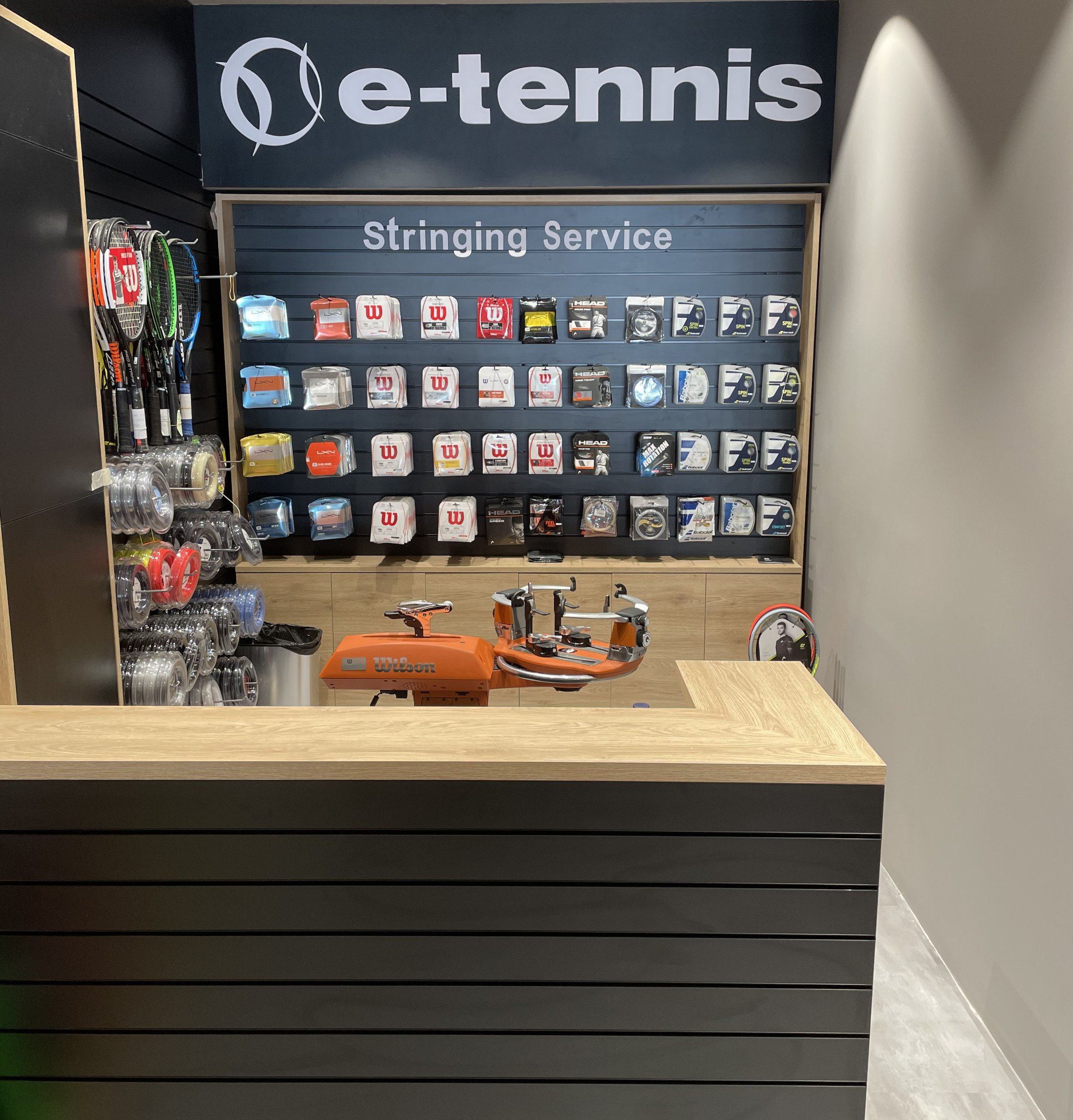e-tennis Central